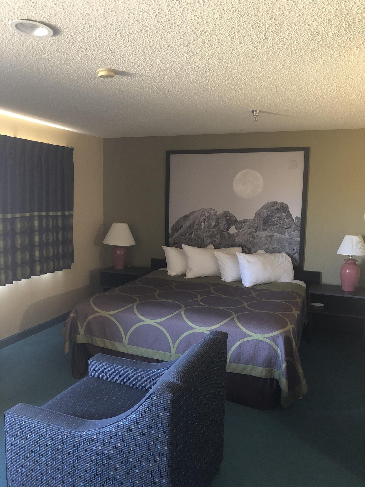 Super 8 By Wyndham Florence Co Kültér fotó