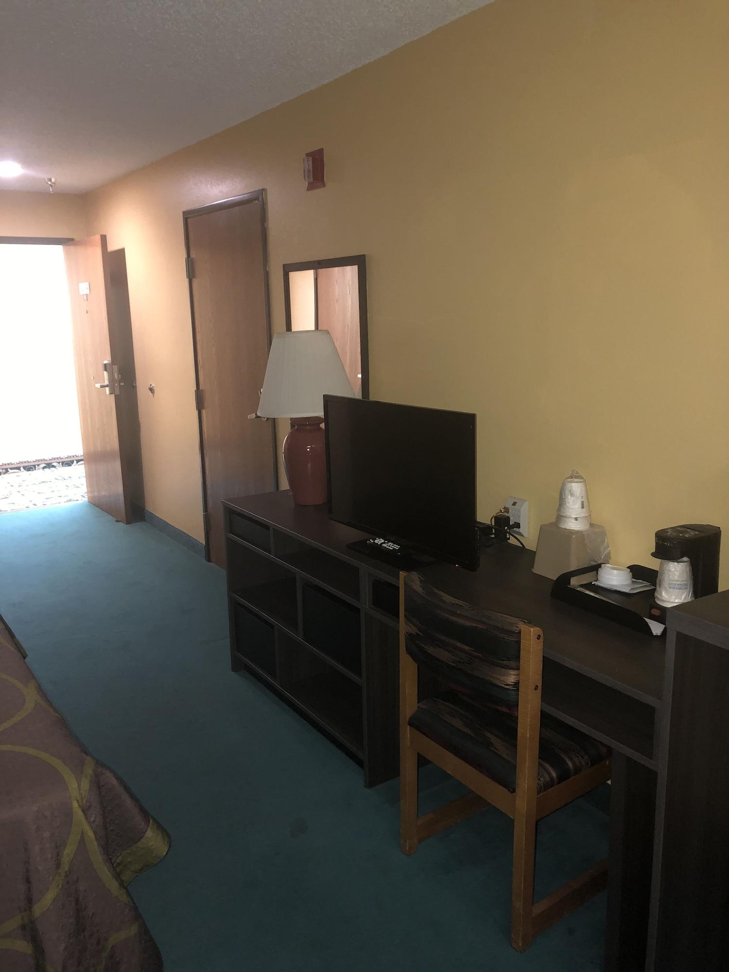 Super 8 By Wyndham Florence Co Kültér fotó