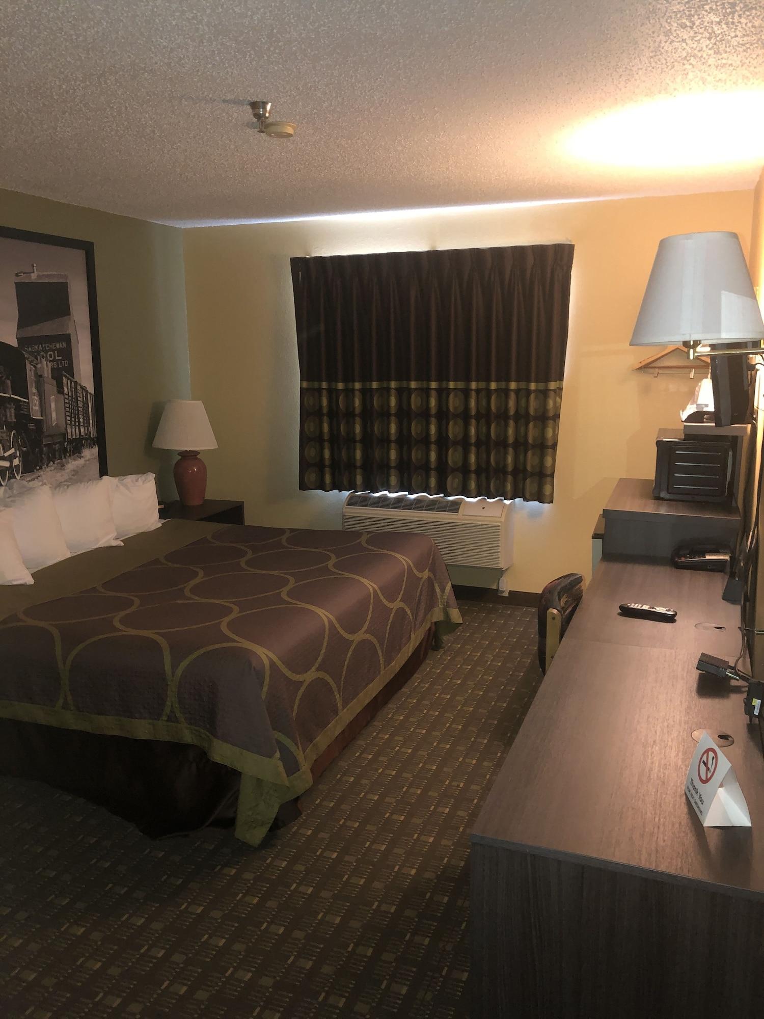Super 8 By Wyndham Florence Co Kültér fotó