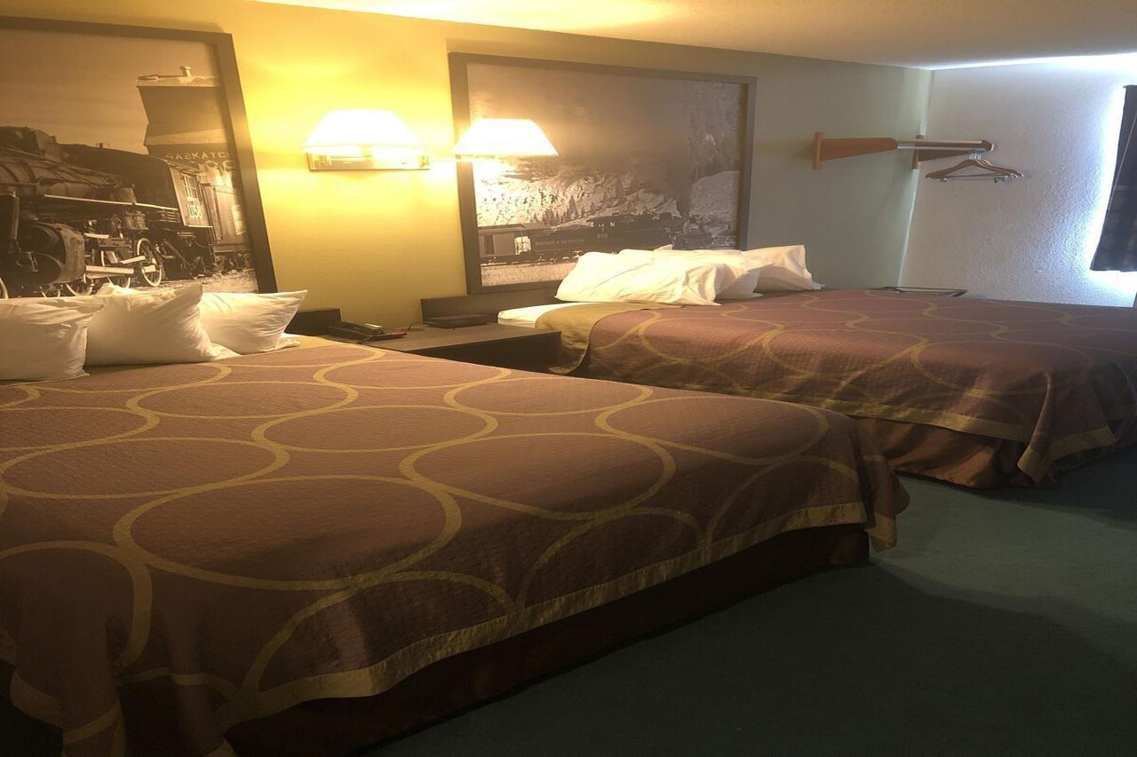 Super 8 By Wyndham Florence Co Kültér fotó