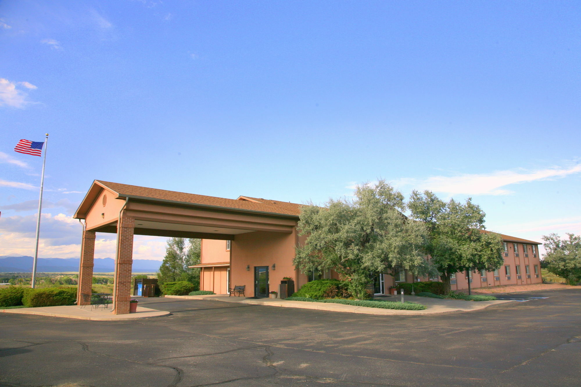 Super 8 By Wyndham Florence Co Kültér fotó