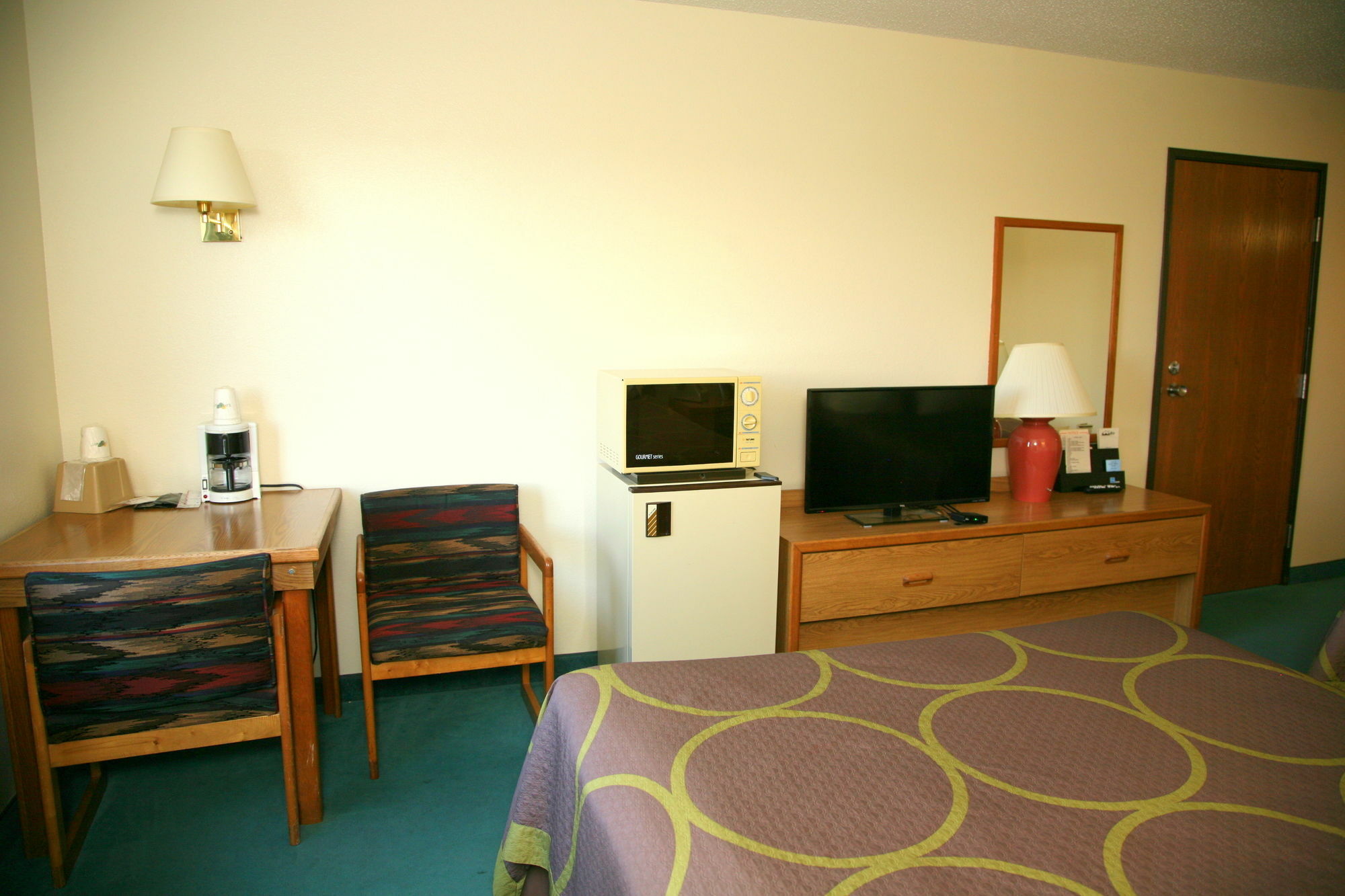 Super 8 By Wyndham Florence Co Kültér fotó