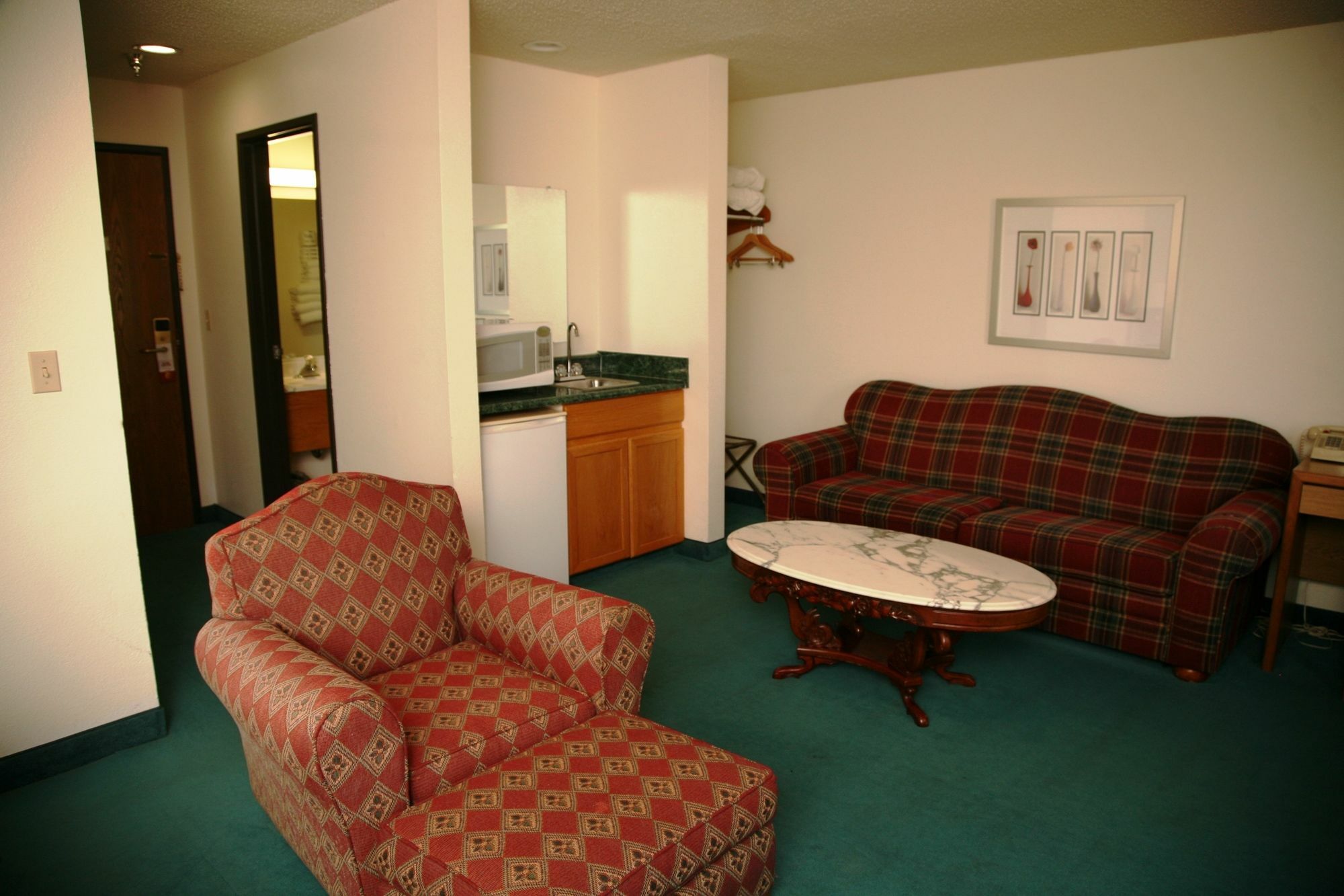 Super 8 By Wyndham Florence Co Kültér fotó