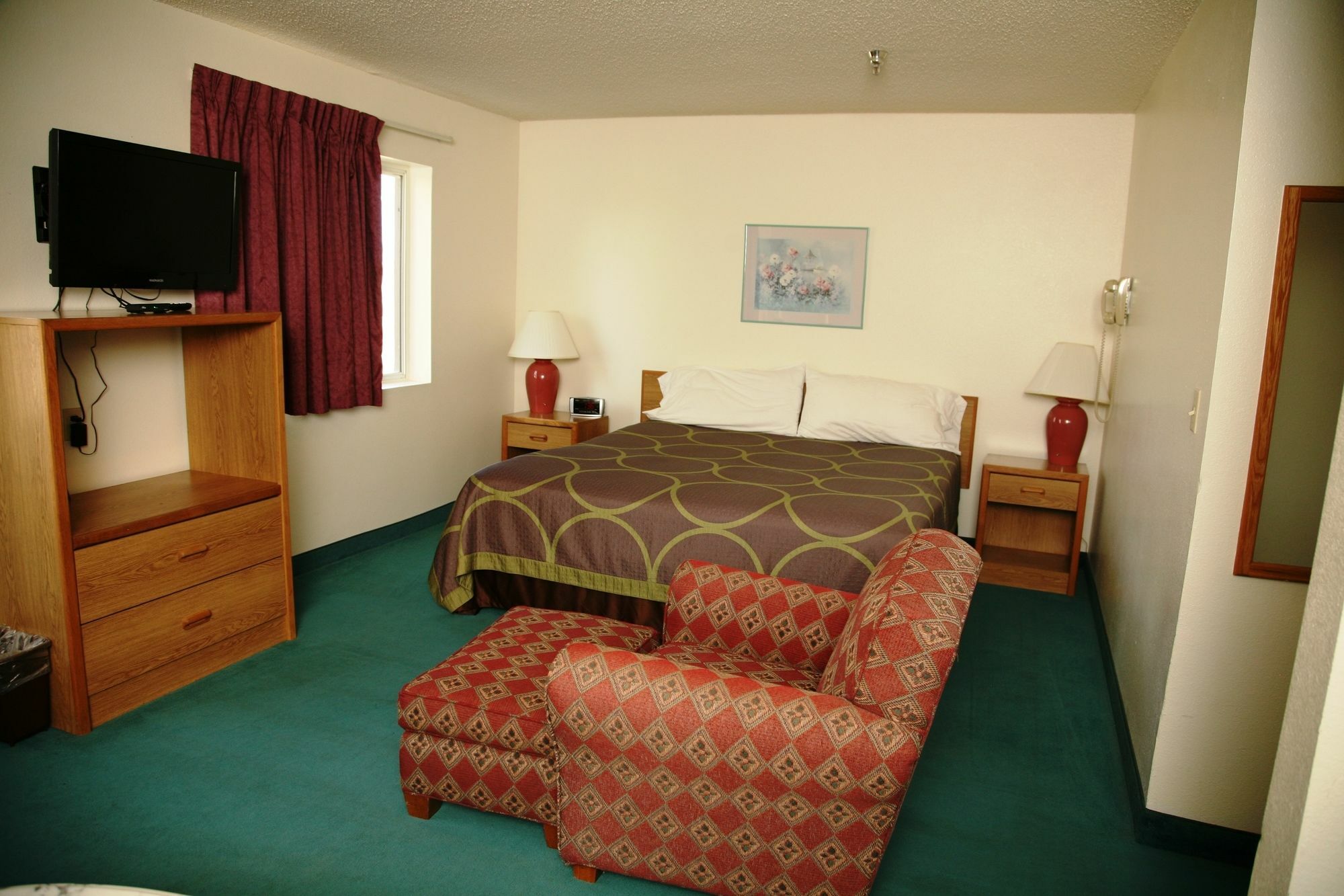 Super 8 By Wyndham Florence Co Kültér fotó
